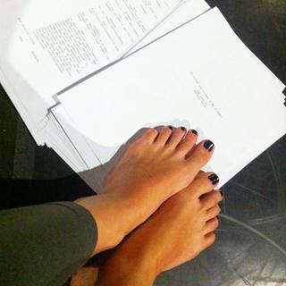 Lua Blanco feet photo 20