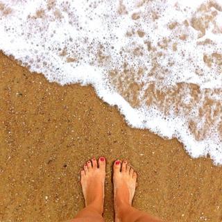 Lua Blanco feet photo 19