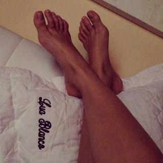 Lua Blanco feet photo 18