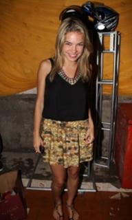 Lua Blanco feet photo 15
