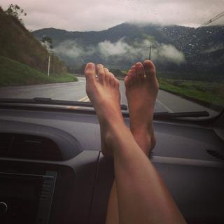 Lua Blanco feet photo 14