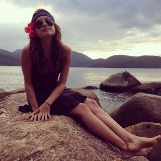 Lua Blanco feet photo 13