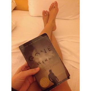Lua Blanco feet photo 10