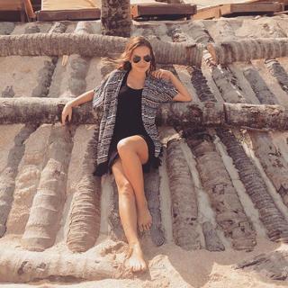 Lua Blanco feet photo 9
