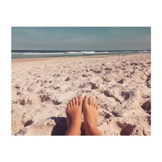 Lua Blanco feet photo 8