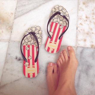 Lua Blanco feet photo 5