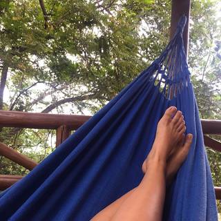 Lua Blanco feet photo 17