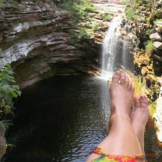 Lua Blanco feet photo 16