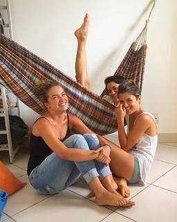 Lua Blanco feet photo 15