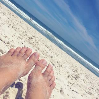 Lua Blanco feet photo 13