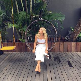 Lua Blanco feet photo 12