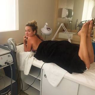 Lua Blanco feet photo 10