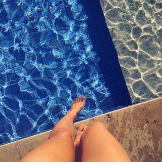Lua Blanco feet photo 7