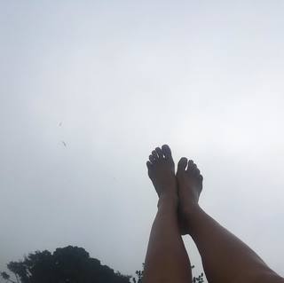 Lua Blanco feet photo 4