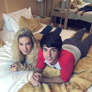 Lua Blanco feet photo 2