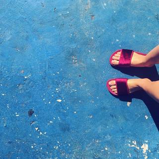 Lua Blanco feet photo 19