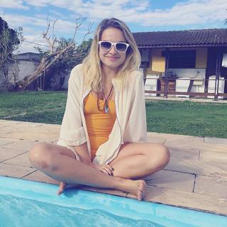 Lua Blanco feet photo 17