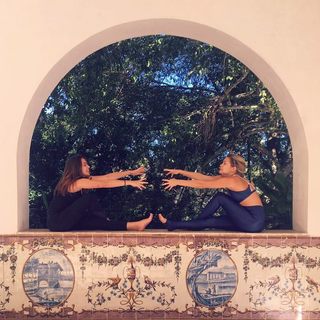 Lua Blanco feet photo 8