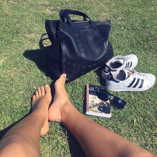 Lua Blanco feet photo 6