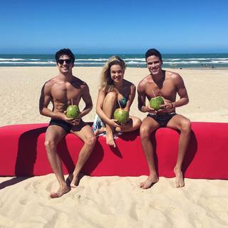 Lua Blanco feet photo 4