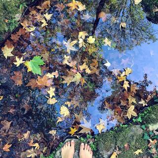 Lua Blanco feet photo 20