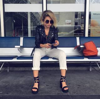 Lua Blanco feet photo 19