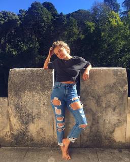 Lua Blanco feet photo 18