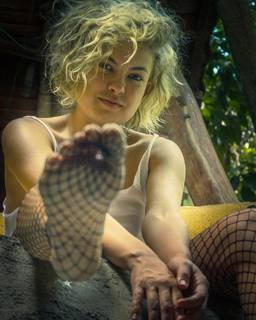 Lua Blanco feet photo 13