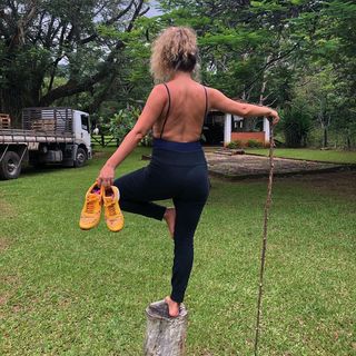 Lua Blanco feet photo 10