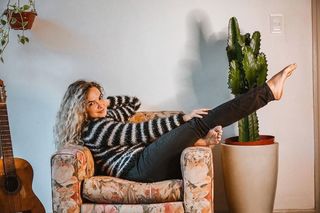 Lua Blanco feet photo 8