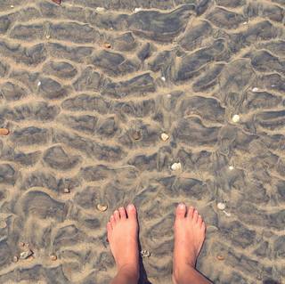 Lua Blanco feet photo 6