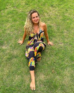 Lua Blanco feet photo 5