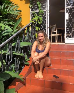 Lua Blanco feet photo 19