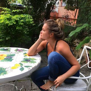 Lua Blanco feet photo 18