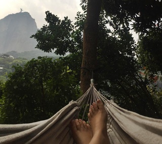 Lua Blanco feet photo 13