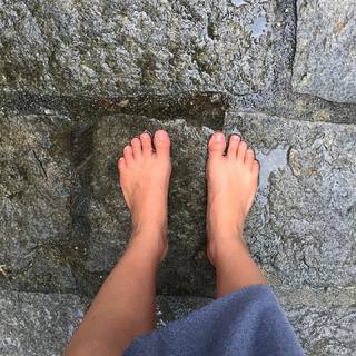 Lua Blanco feet photo 8
