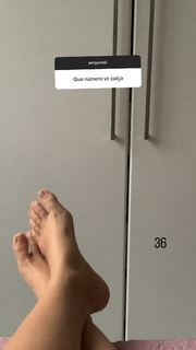 Lua Blanco feet photo 6