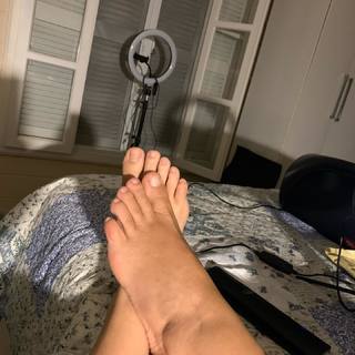 Lua Blanco feet photo 19