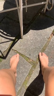 Lua Blanco feet photo 17