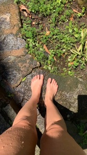 Lua Blanco feet photo 14