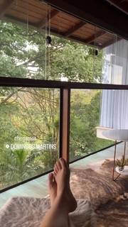 Lua Blanco feet photo 12