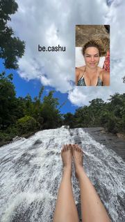 Lua Blanco feet photo 11