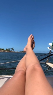 Lua Blanco feet photo 8