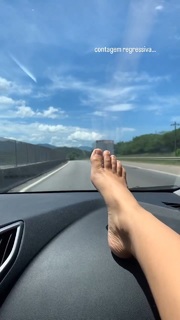 Lua Blanco feet photo 6