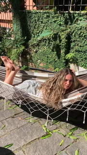 Lua Blanco feet photo 2