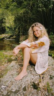 Lua Blanco feet photo 1