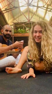 Lua Blanco feet photo 20