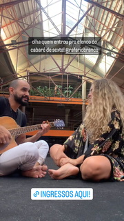 Lua Blanco feet photo 17