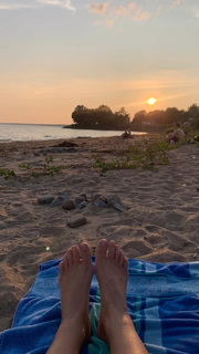 Lua Blanco feet photo 12