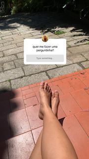 Lua Blanco feet photo 11